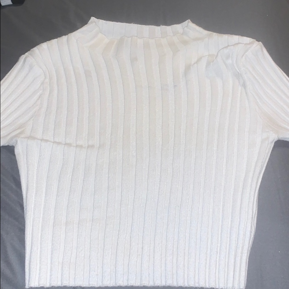 White top